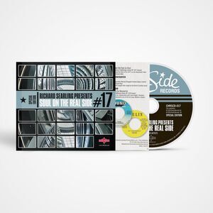 Various Artists - Soul on the Real Side #17 (Various Artists)  CD